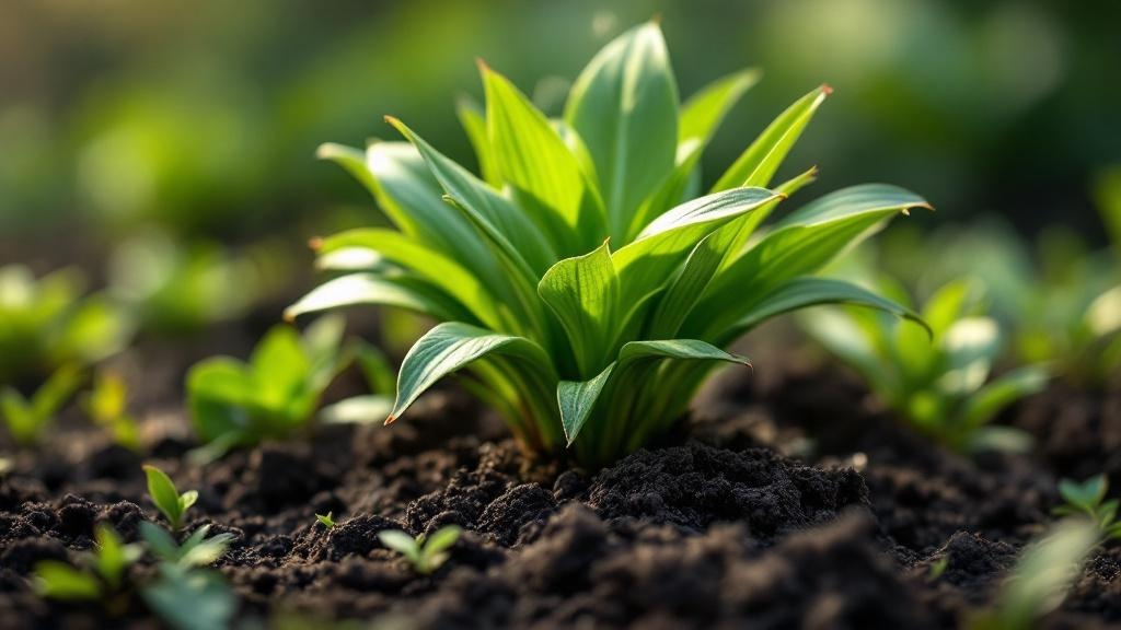 Compacted soil