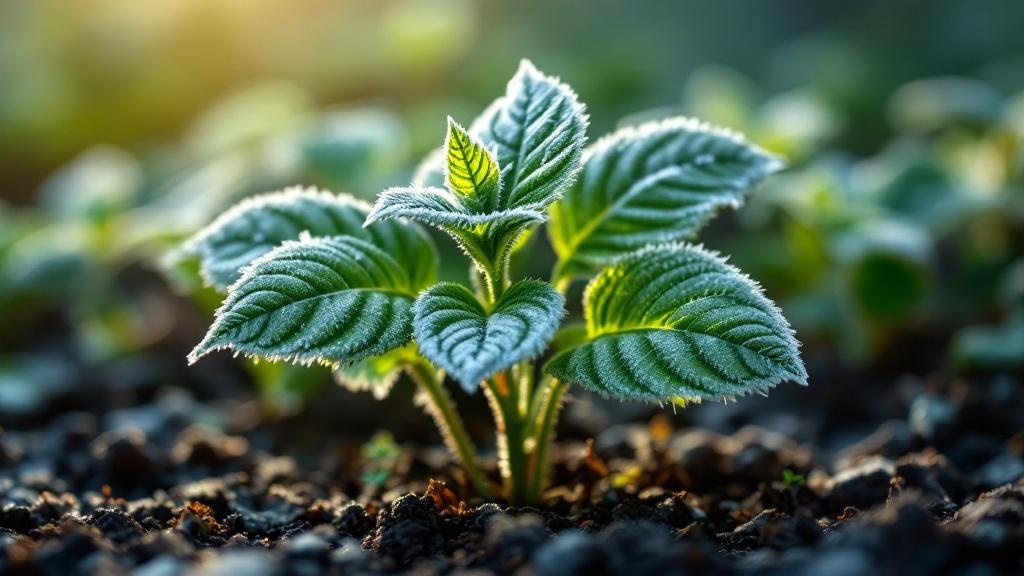 Frost damage