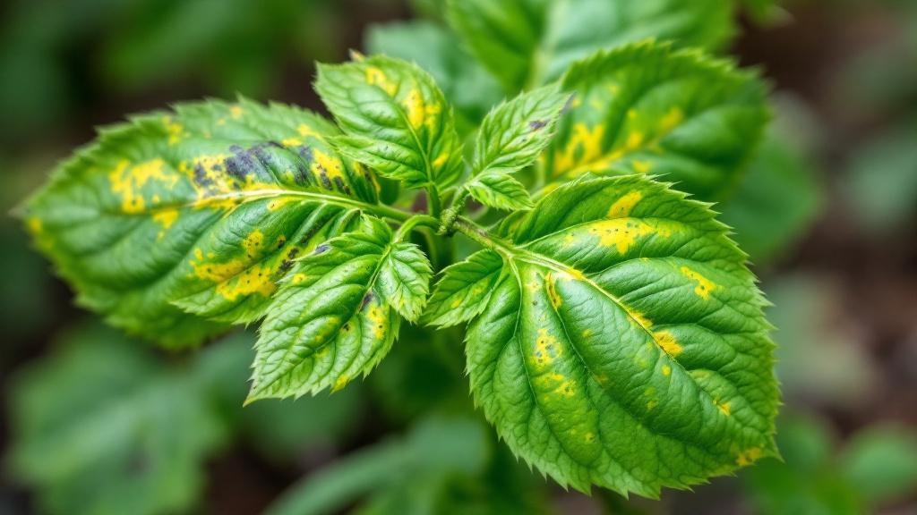 Magnesium deficiency