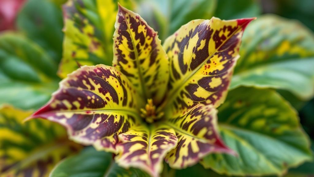 Manganese deficiency