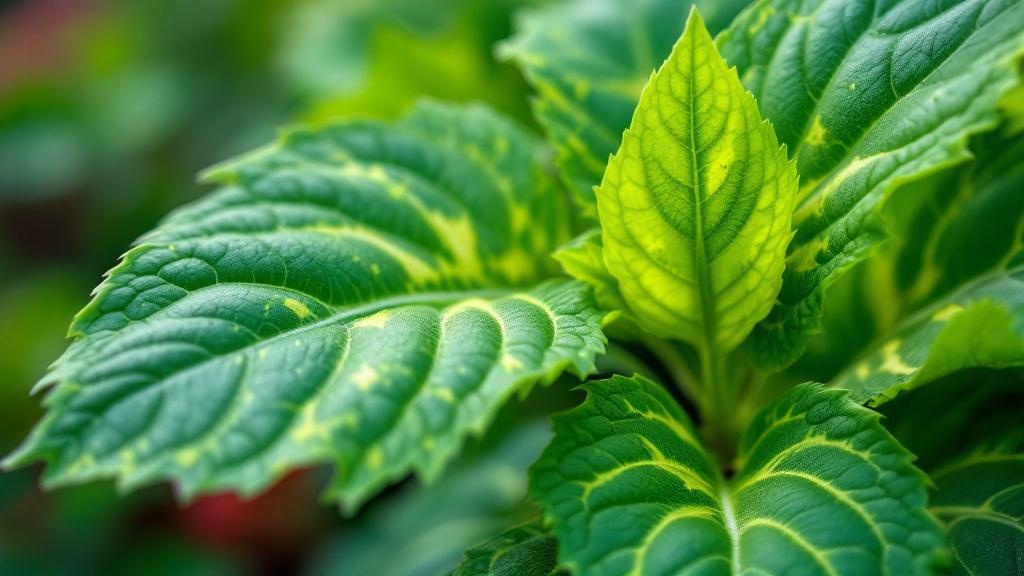 Potassium deficiency