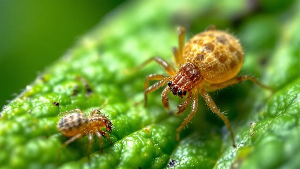 Spider mites