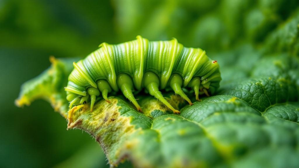 Tobacco hornworm