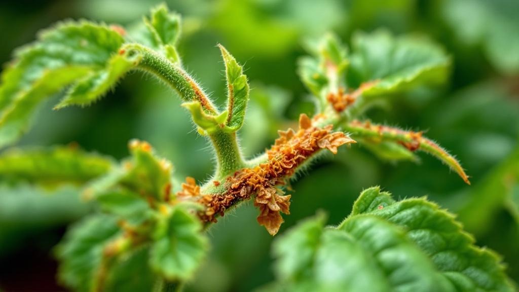 Verticillium wilt
