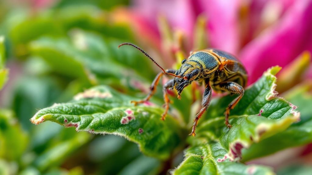 Vine weevil