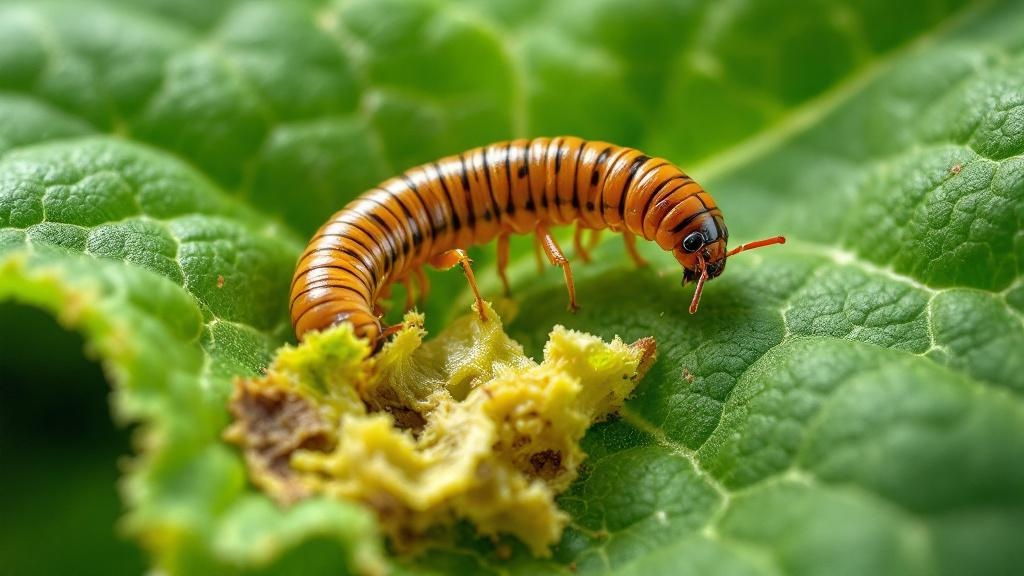 Wireworm